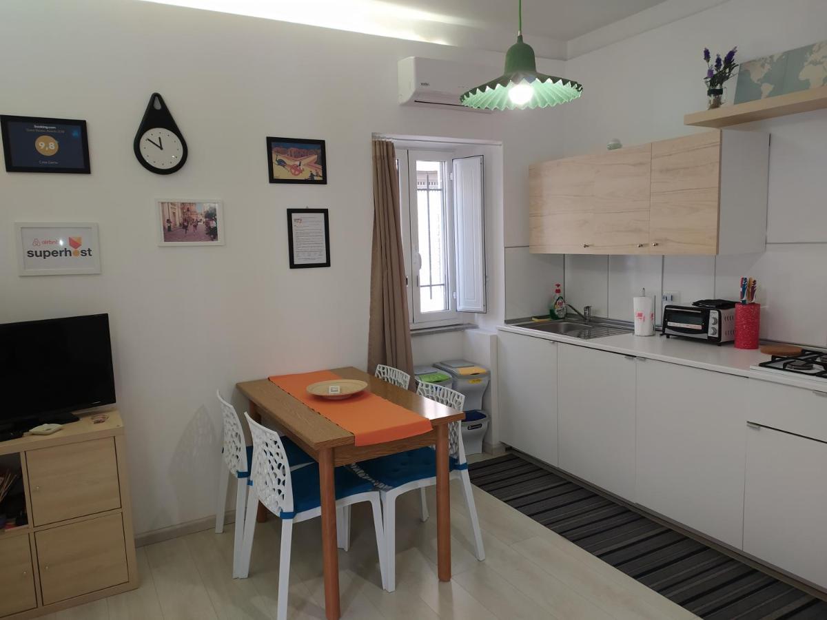 Ferienwohnung Casa Gamu Scicli Exterior foto