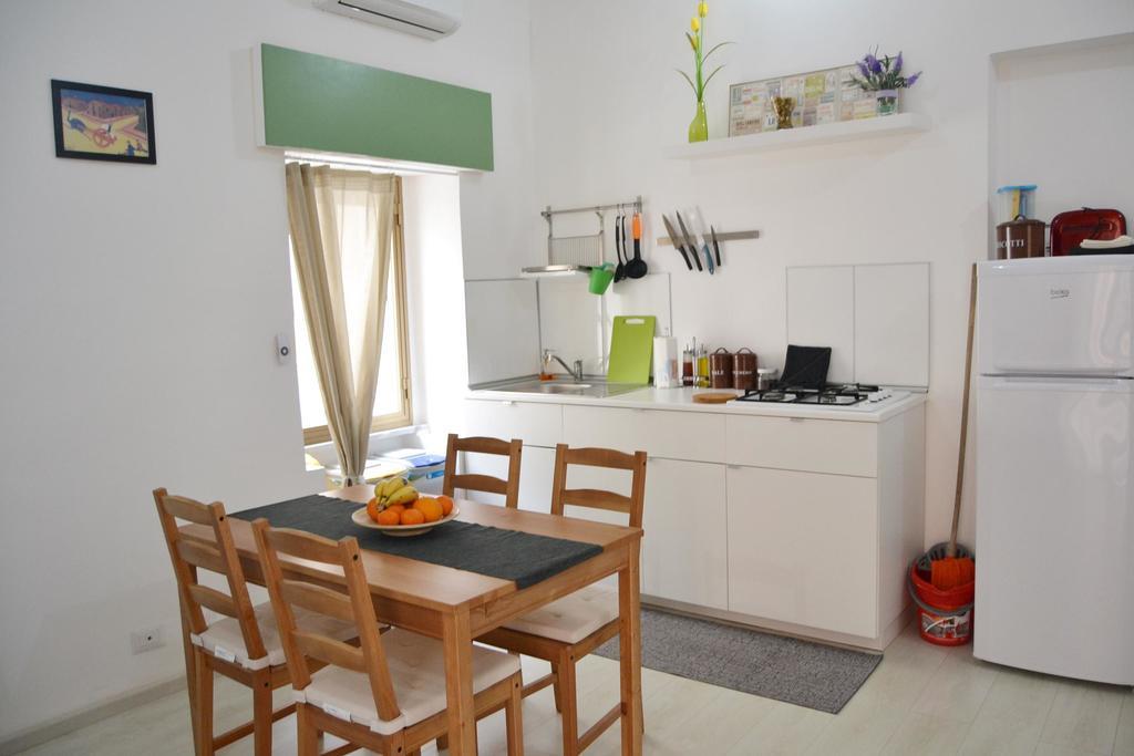 Ferienwohnung Casa Gamu Scicli Exterior foto
