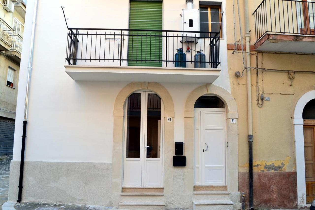 Ferienwohnung Casa Gamu Scicli Exterior foto